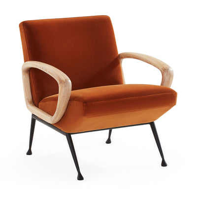 Gainsbourg Lounge Chair by Jonathan Adler