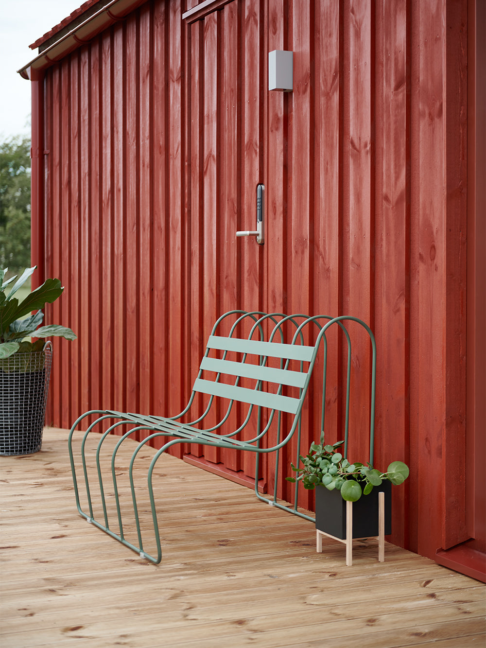 Gardener's Sofa by Design House Stockholm