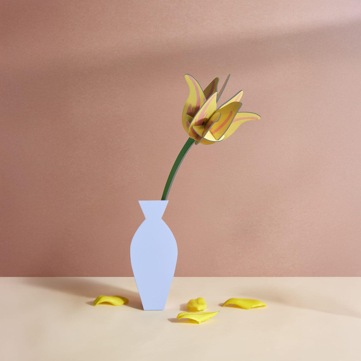 Yellow Tulip by Studio Roof