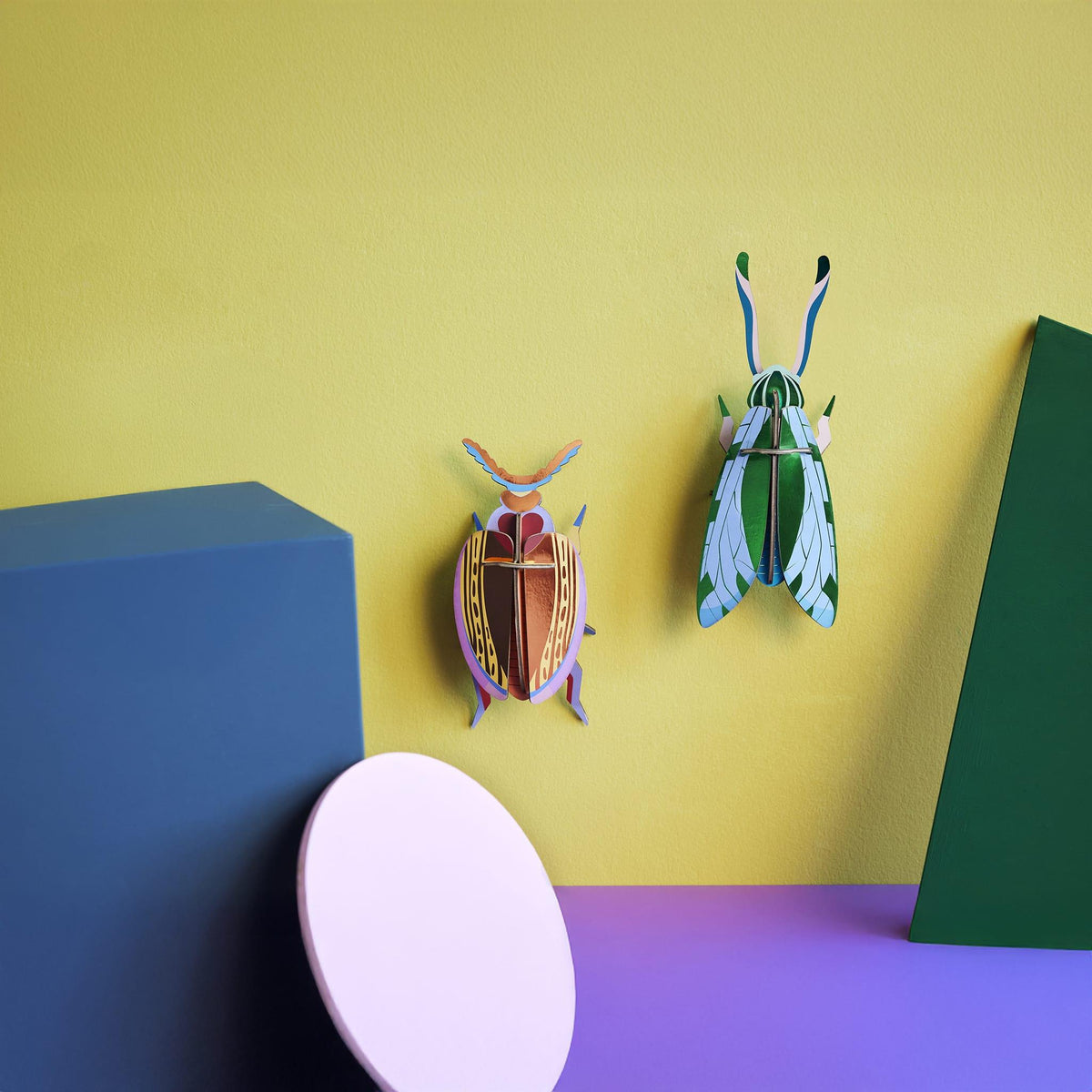 Cuprum Beetle by Studio Roof
