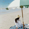 The Weekend Umbrella by Basil Bangs