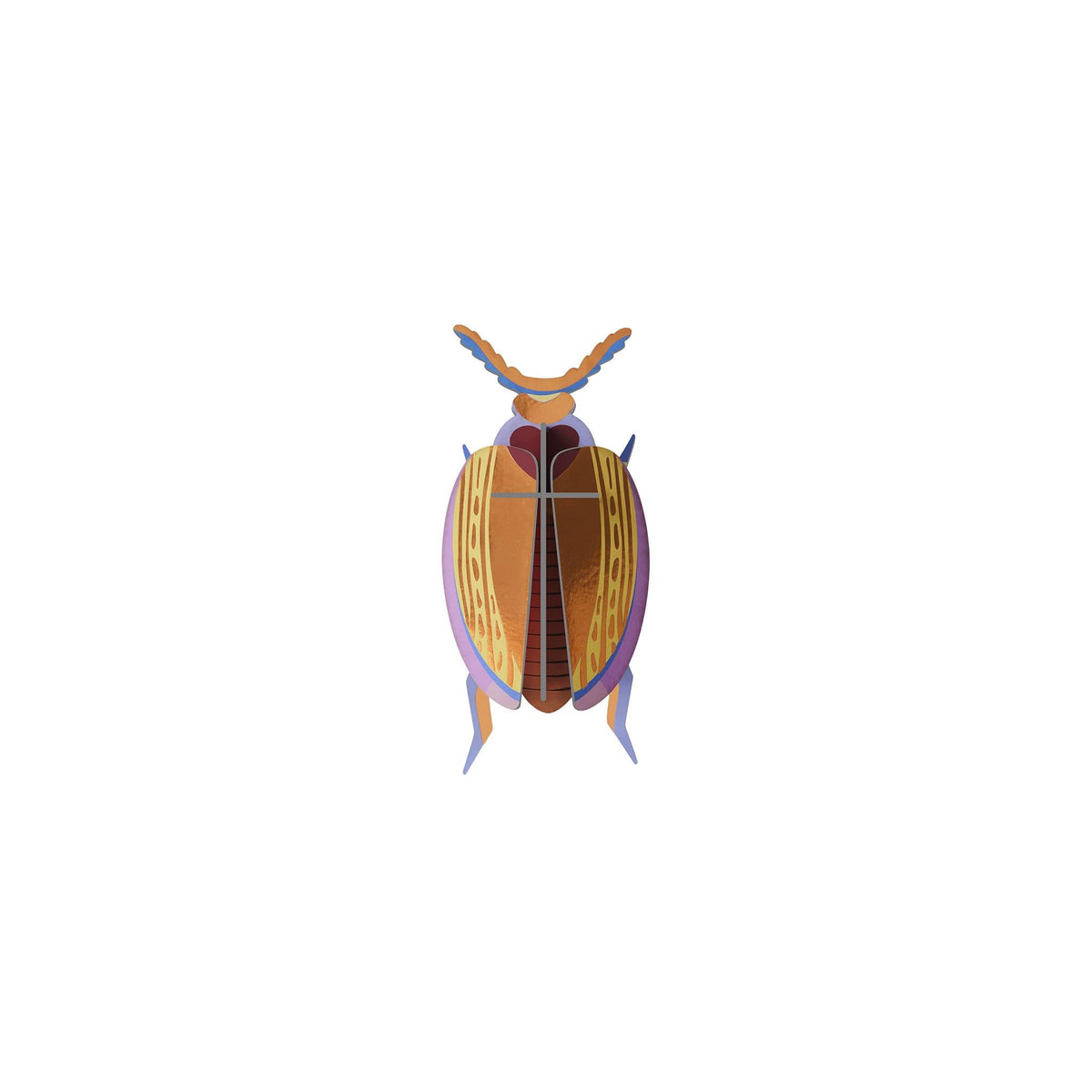 Cuprum Beetle by Studio Roof
