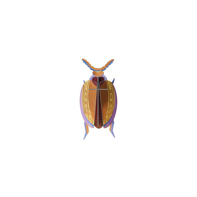 Cuprum Beetle by Studio Roof