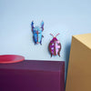 Lumen Pink Beetle by Studio Roof