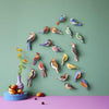 Sparrows by Studio Roof