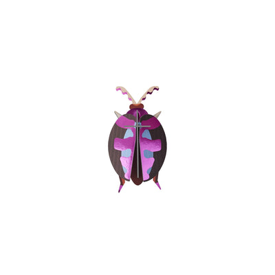 Lumen Pink Beetle by Studio Roof