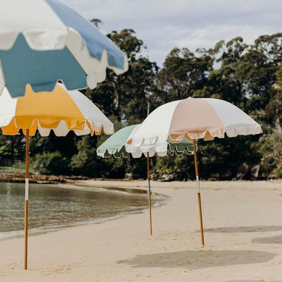 The Weekend Umbrella by Basil Bangs
