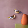 Sparrows by Studio Roof
