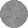 Grains of Earth - Round by Moooi Carpets