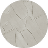 Grains of Earth - Round by Moooi Carpets
