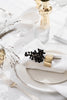 Napkin rings - Set of 2 by Skultuna