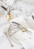 Napkin rings - Set of 2 by Skultuna