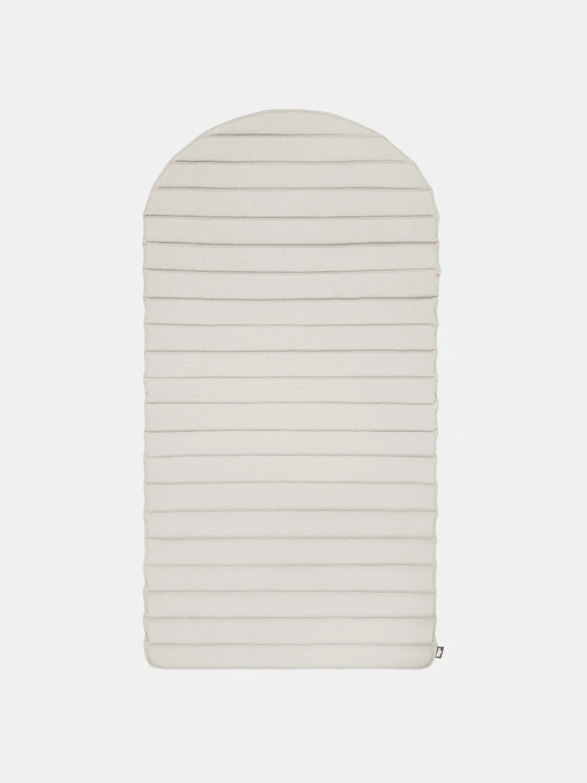 Groove Lounge Cushion by Tom Dixon