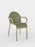 Groove Outdoor Arm Chair by Tom Dixon