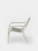 Groove Outdoor Lounge Chair by Tom Dixon