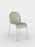 Groove Outdoor Side Chair by Tom Dixon