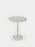Groove Outdoor Small Round Table by Tom Dixon