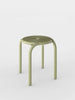 Groove Stool by Tom Dixon