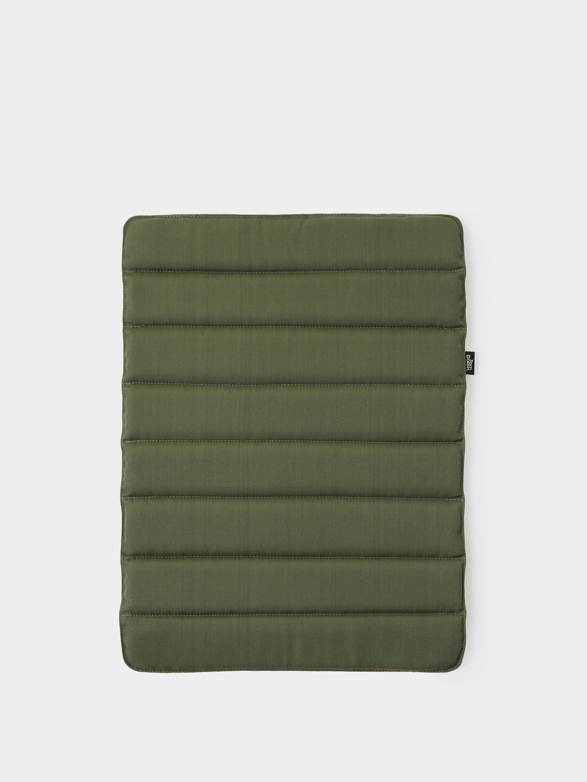 Groove Seat Cushion by Tom Dixon