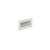 Square 102 Drawer Pulls by Frost