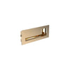 Square 140 Drawer Pulls by Frost