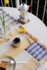 Pocket Handloom Placemats - Set of 2 by Lorena Canals