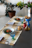 Pocket Handloom Placemats - Set of 2 by Lorena Canals