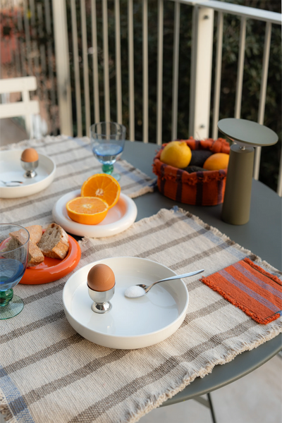 Pocket Handloom Placemats - Set of 2 by Lorena Canals