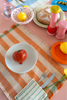 Pocket Handloom Placemats - Set of 2 by Lorena Canals