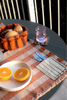Pocket Handloom Placemats - Set of 2 by Lorena Canals