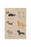 Dogs Wall Hanger by Lorena Canals