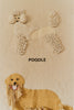 Dogs Wall Hanger by Lorena Canals