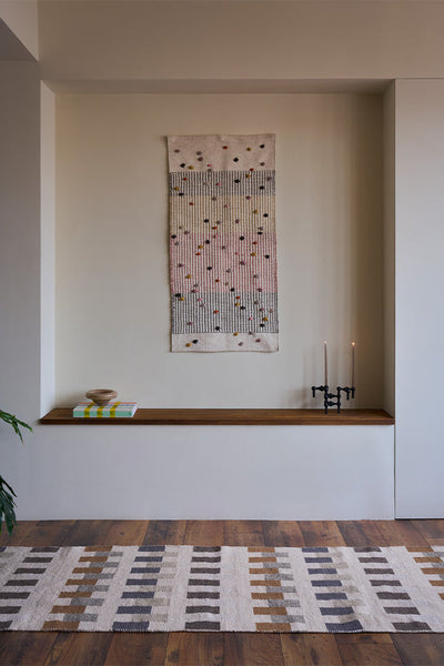 Sunny Wall Hanger by Lorena Canals