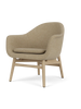 Fauteuil Harbour Lounge par Audo Copenhagen