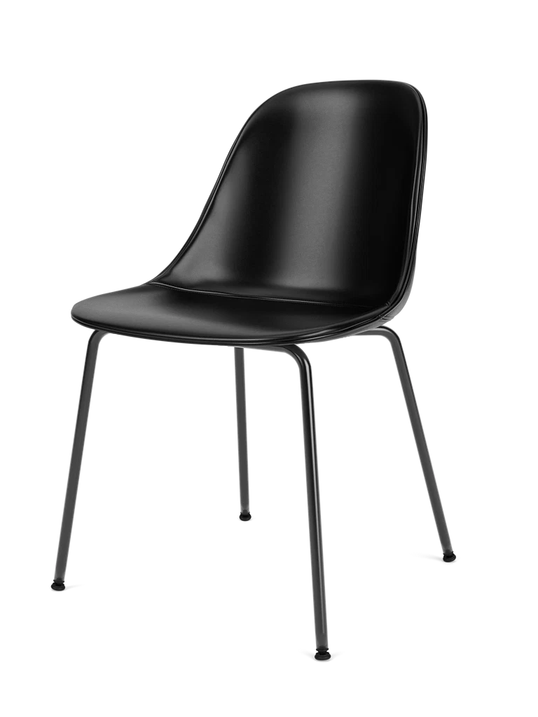 Chaise d'Appoint Harbour - Base en Acier par Menu