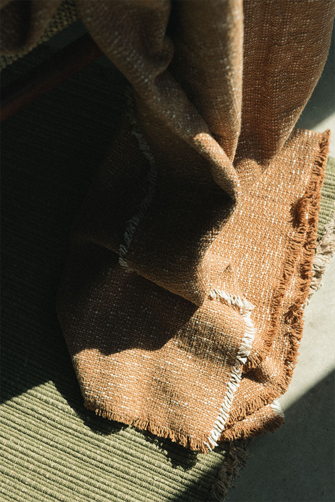 Handloom Plaid by Lorena Canals