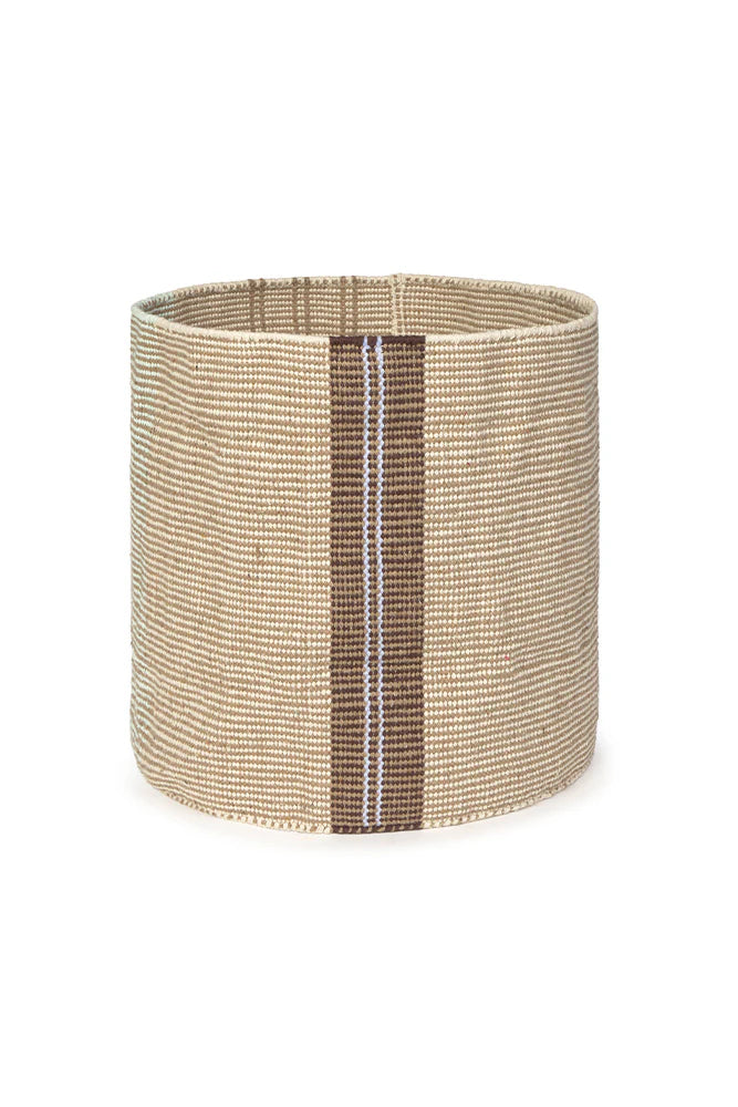 Handloom Basket Tule by Lorena Canals