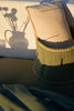 Vertical Handloom Basket by Lorena Canals