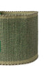 Vertical Handloom Basket by Lorena Canals