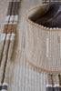 Vertical Handloom Basket by Lorena Canals