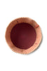 Vertical Handloom Basket by Lorena Canals