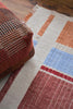 Columns Handloom Rug by Lorena Canals