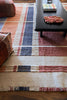 Columns Handloom Rug by Lorena Canals