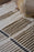 Columns Handloom Rug by Lorena Canals