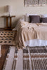 Columns Handloom Rug by Lorena Canals