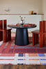 Columns Handloom Rug by Lorena Canals