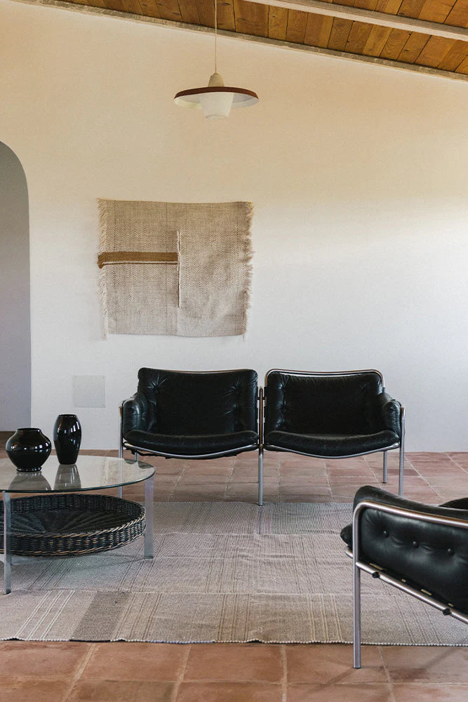 Handloom Wall Hanger Casa Gilardi by Lorena Canals