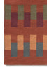 Intersecting Handloom Rug by Lorena Canals