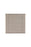 Set of four handloom napkins by Lorena Canals featuring intricate woven patterns in earthy tones.