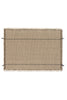 Handloom Placemats (Set of 4) by Lorena Canals